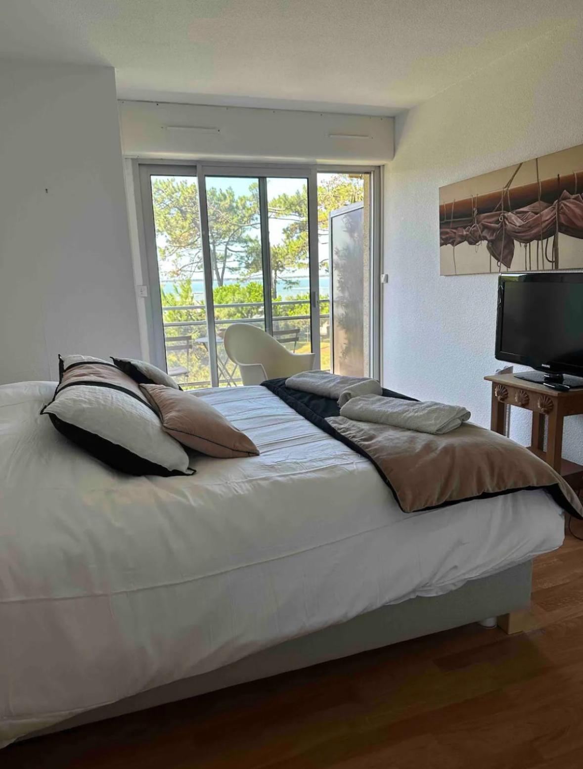 Vue Mer Arcachon Exterior photo