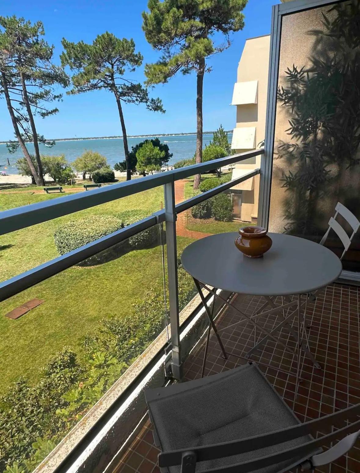 Vue Mer Arcachon Exterior photo