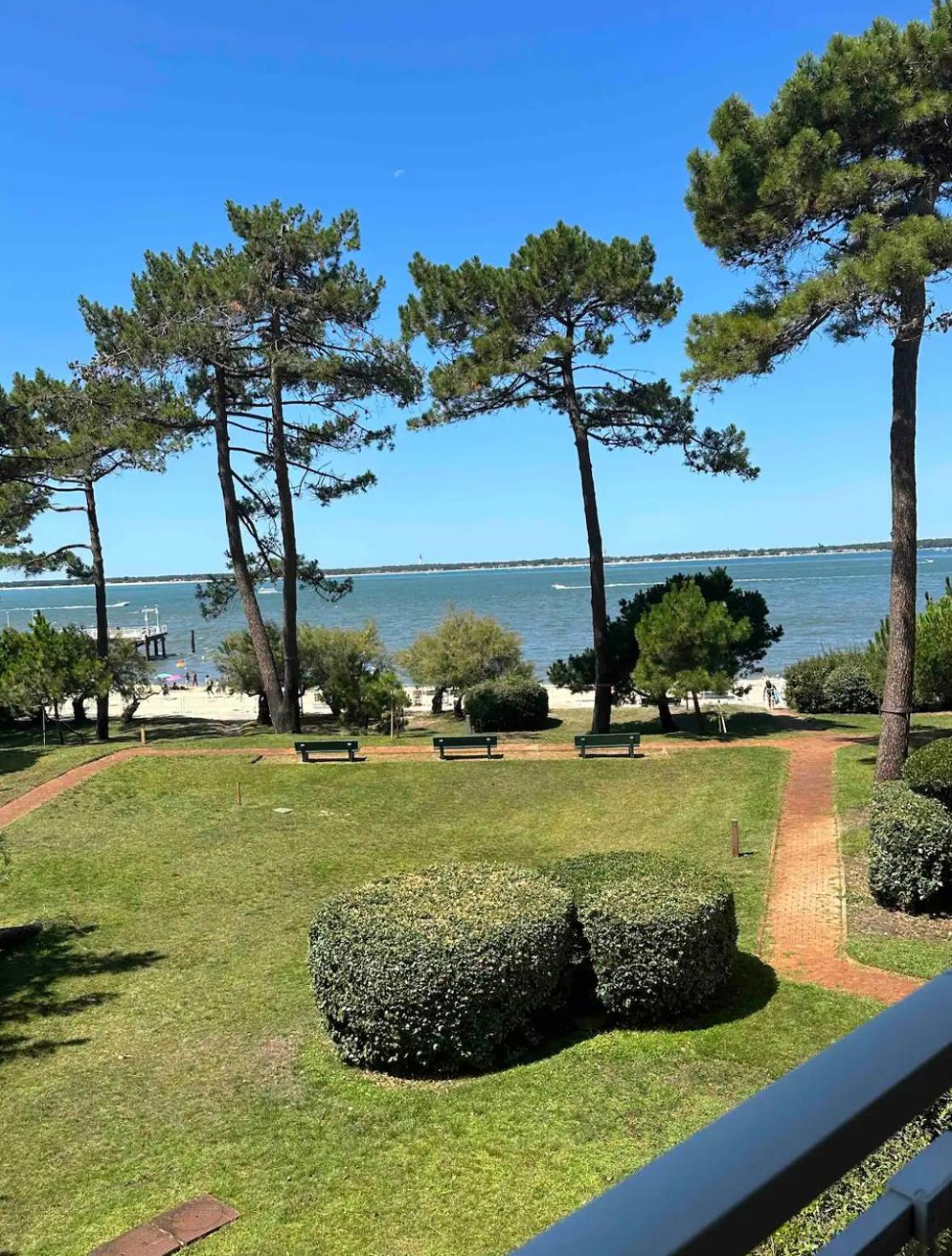 Vue Mer Arcachon Exterior photo